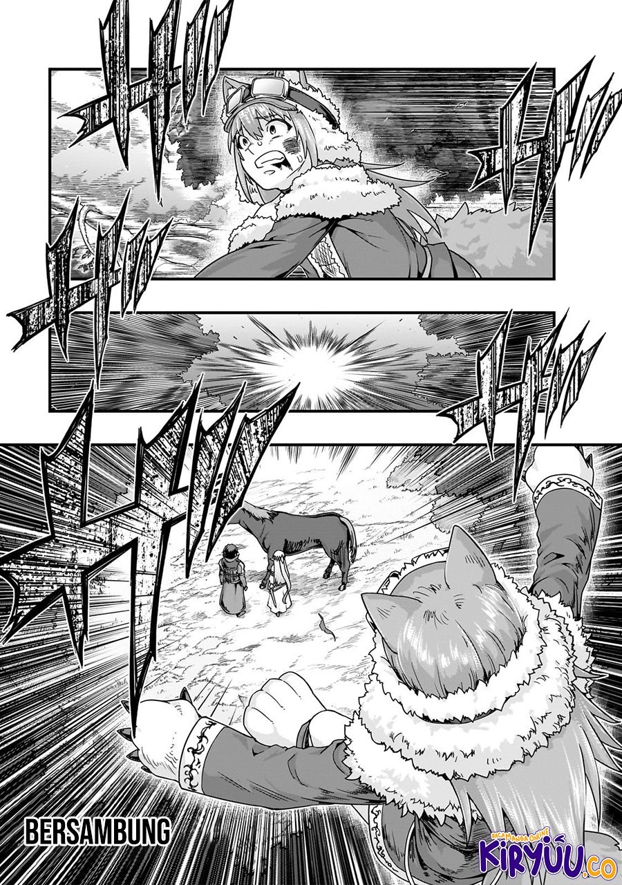 Hazure Waku no “Joutai Ijou Skill” de Saikyou ni Natta Ore ga Subete wo Juurin Suru made Chapter 61 Gambar 31