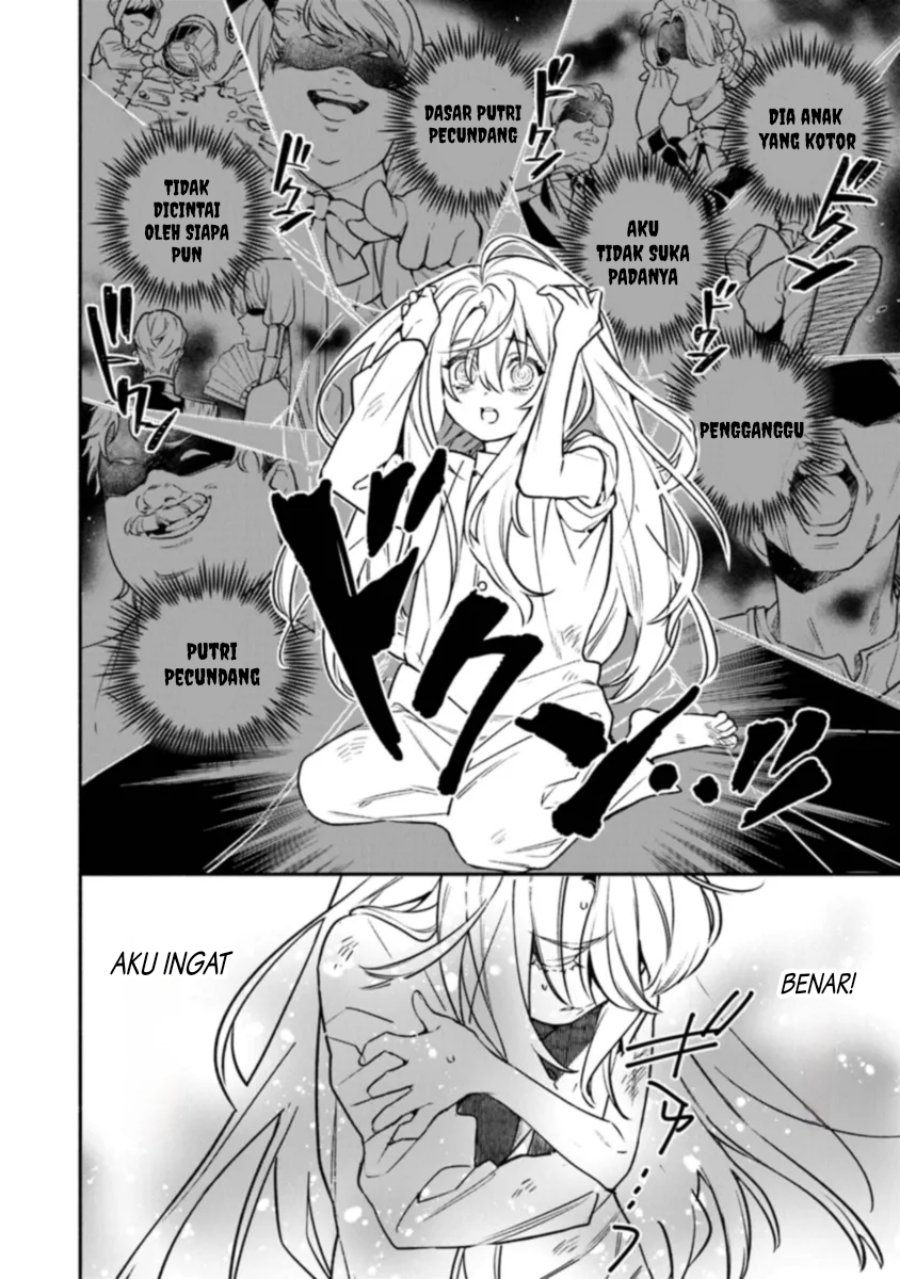 Hazurehime Wa Igaito Aisareteiru Chapter 01.1 Gambar 11