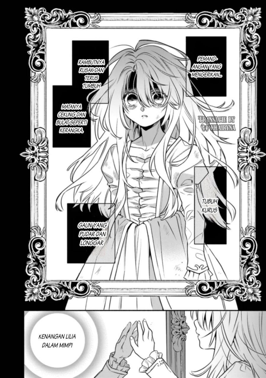 Hazurehime Wa Igaito Aisareteiru Chapter 01.1 Gambar 19