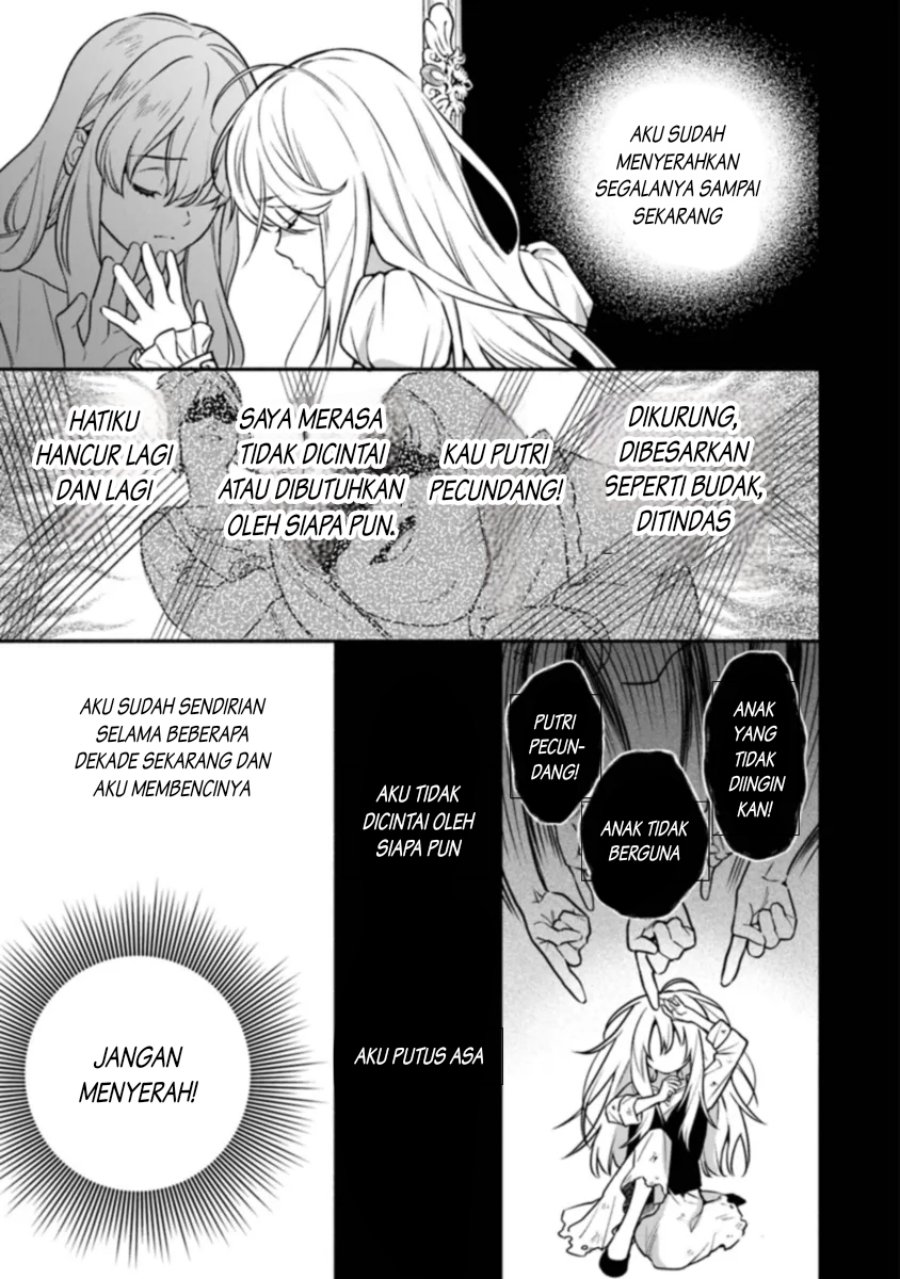 Hazurehime Wa Igaito Aisareteiru Chapter 01.1 Gambar 20