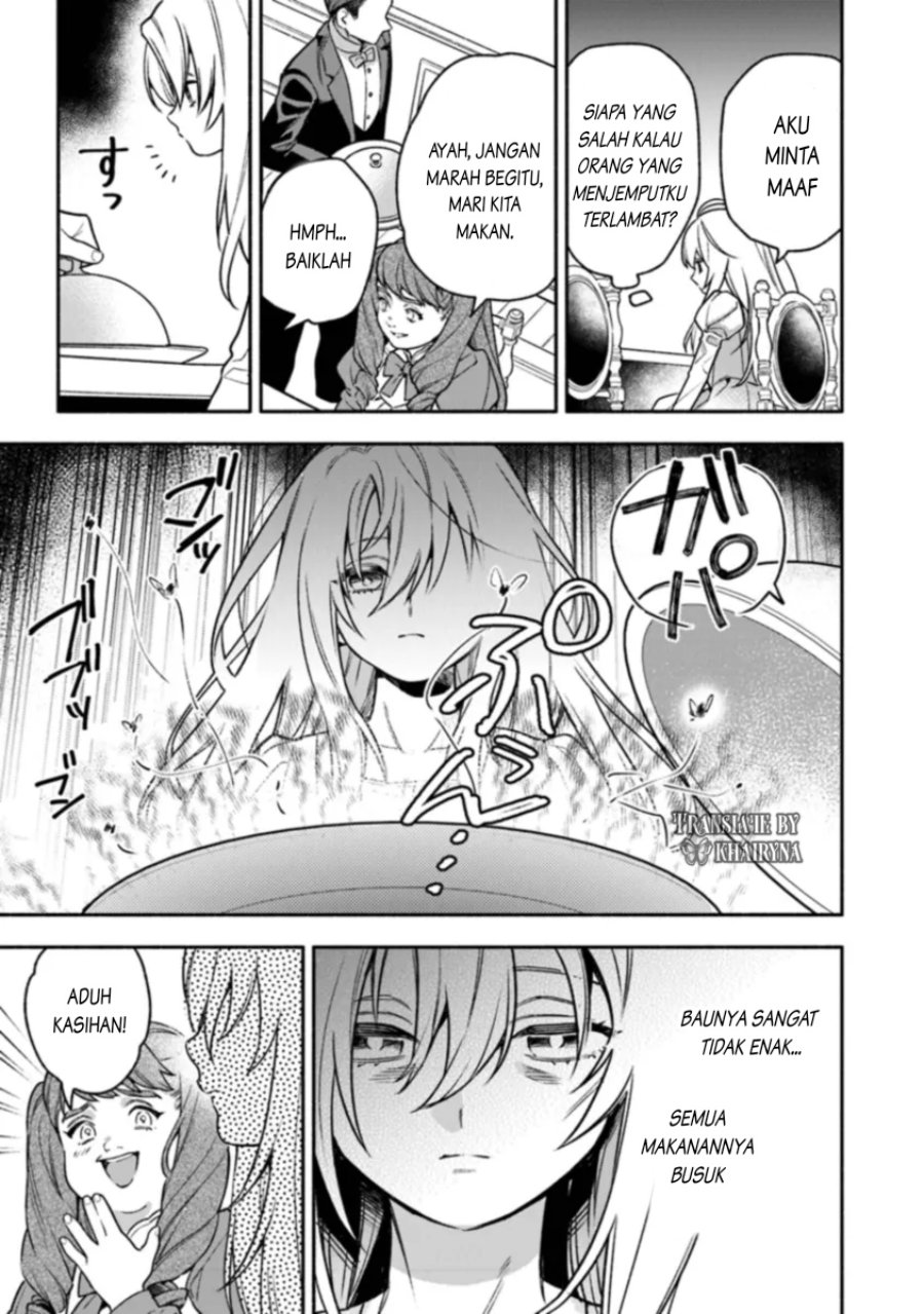 Hazurehime Wa Igaito Aisareteiru Chapter 01.1 Gambar 28