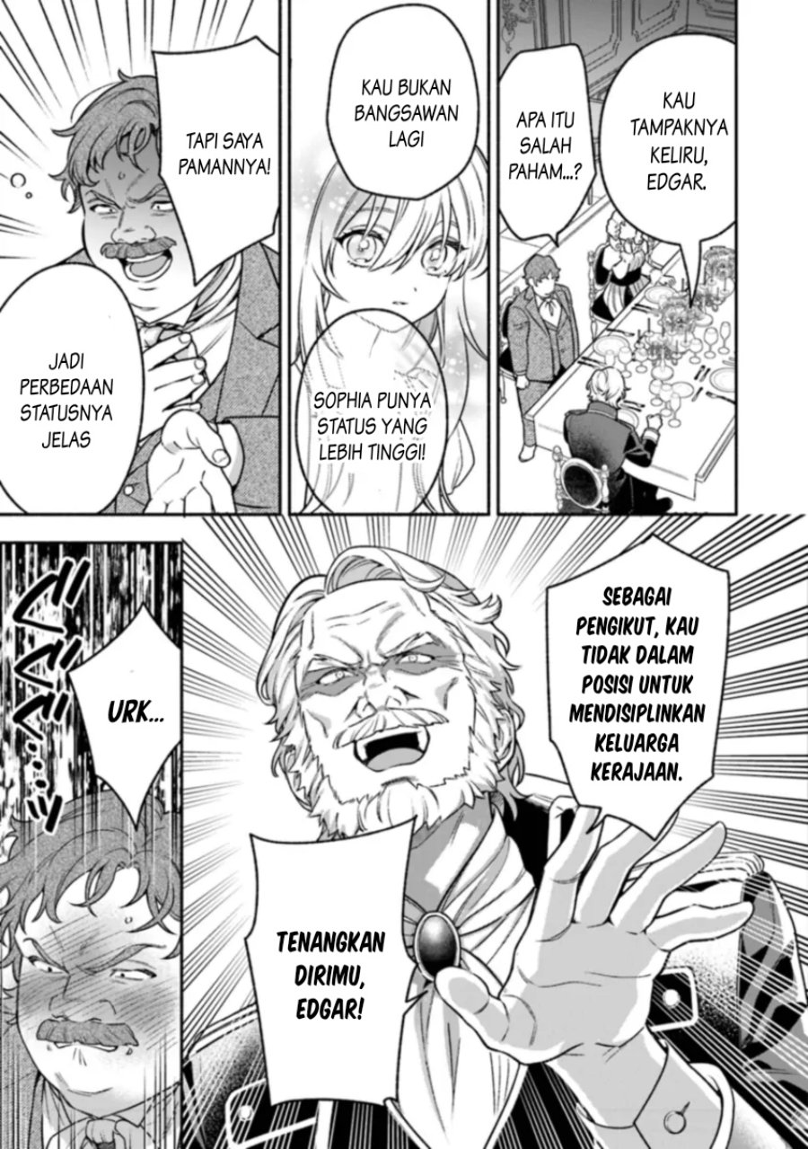 Hazurehime Wa Igaito Aisareteiru Chapter 01.1 Gambar 32
