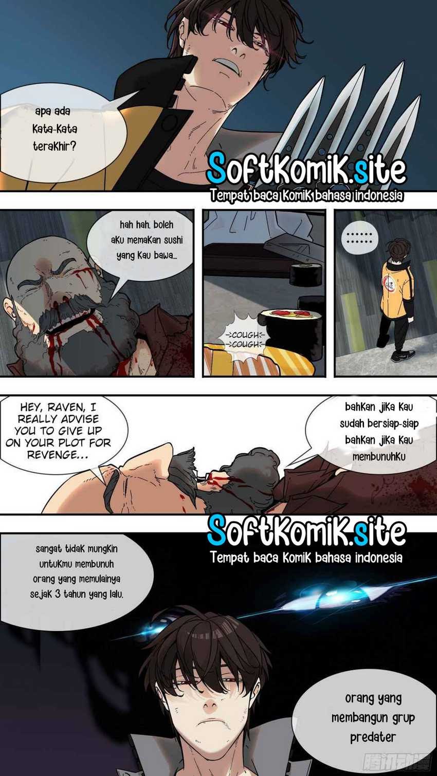 He Flew Back From Chapter 03 Gambar 3