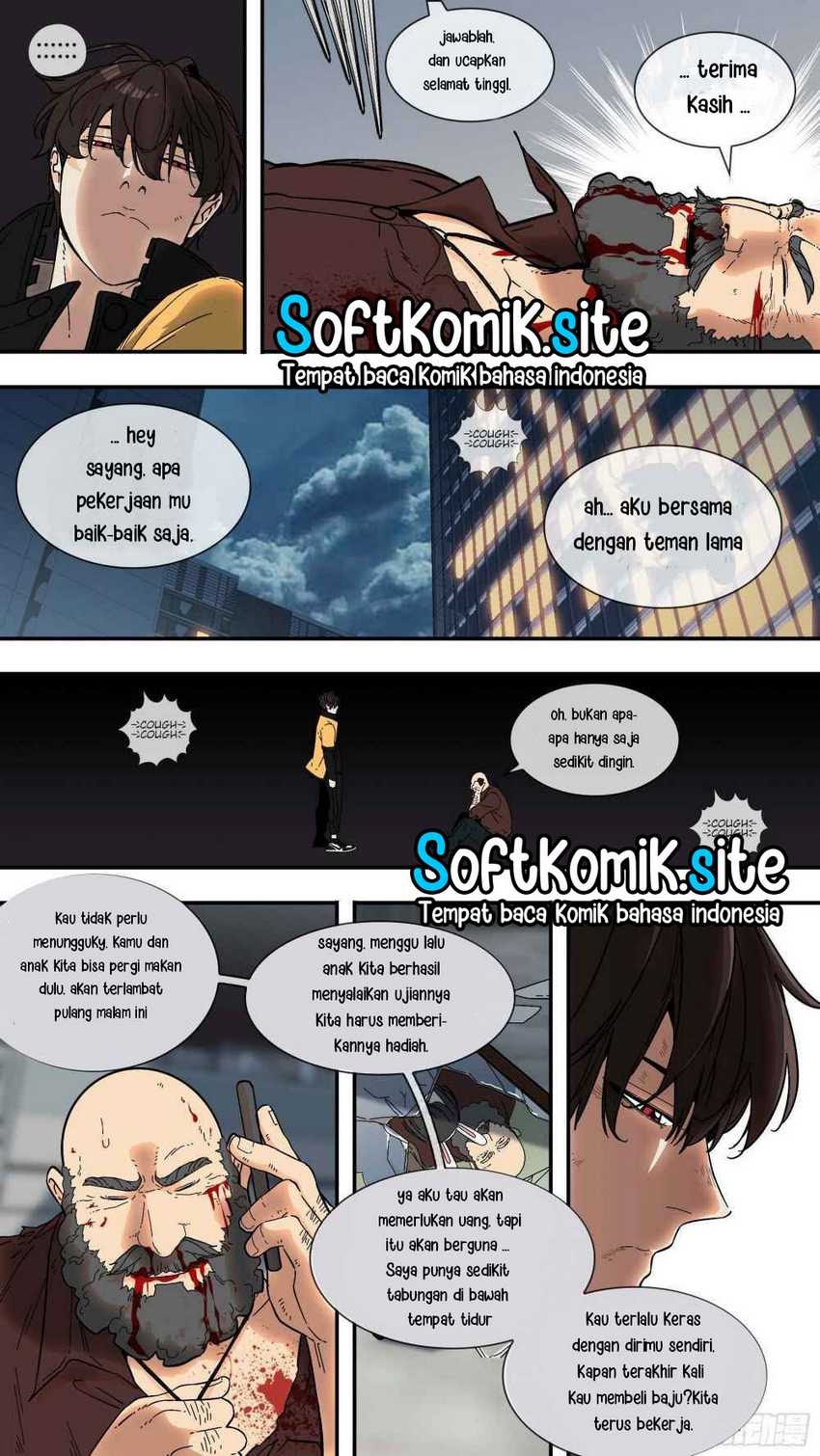 He Flew Back From Chapter 03 Gambar 5