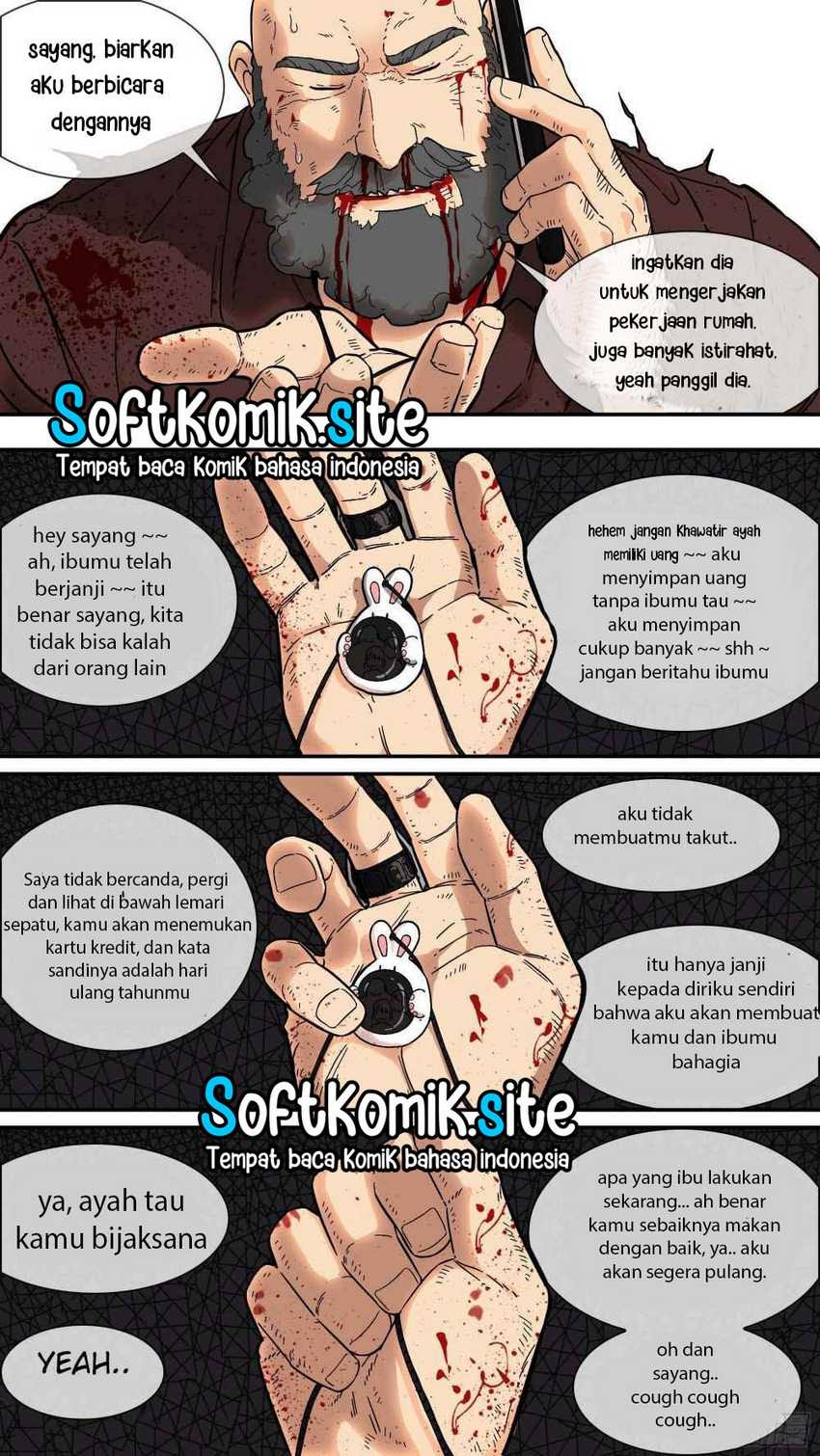 He Flew Back From Chapter 03 Gambar 6