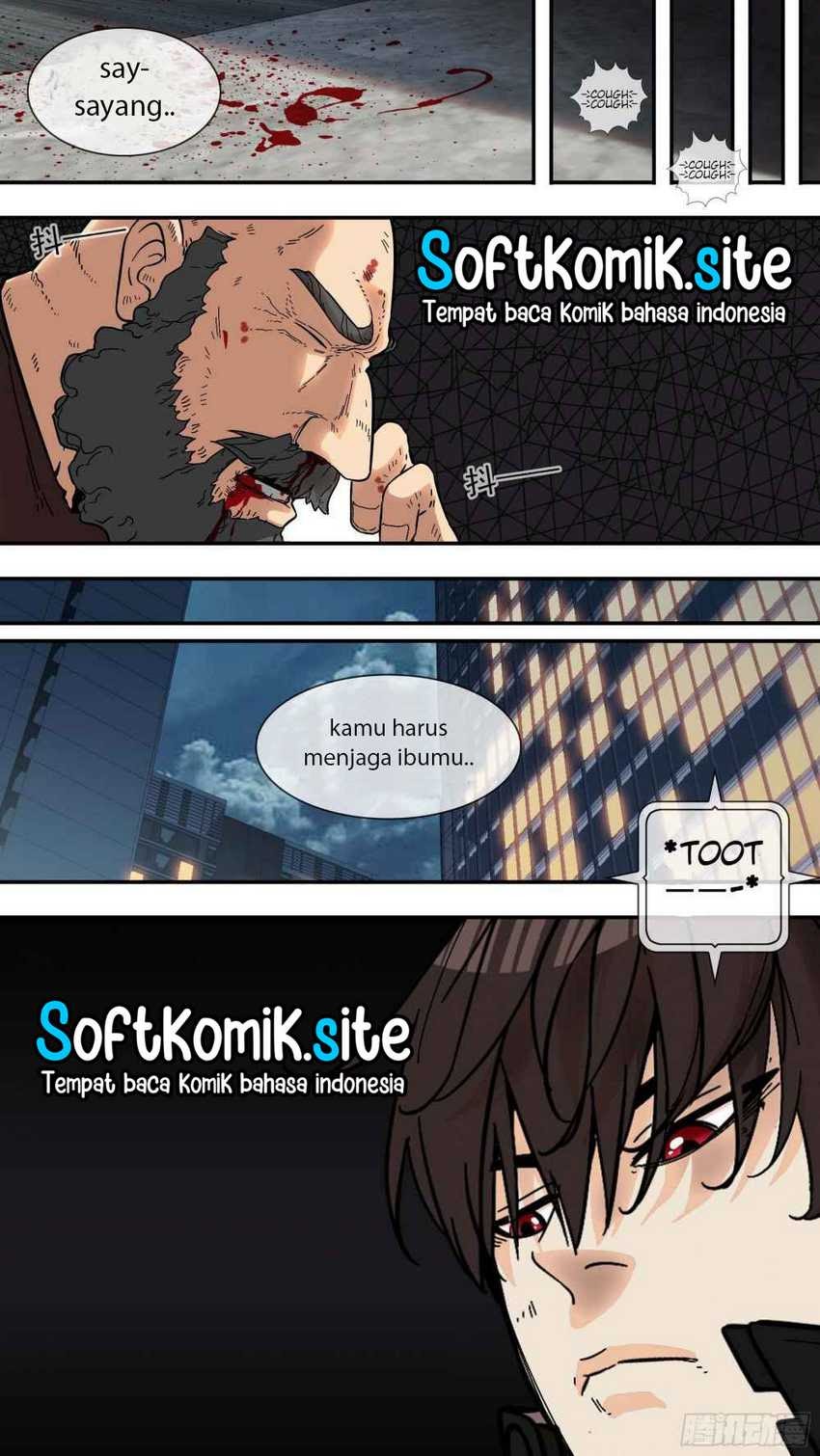He Flew Back From Chapter 03 Gambar 7
