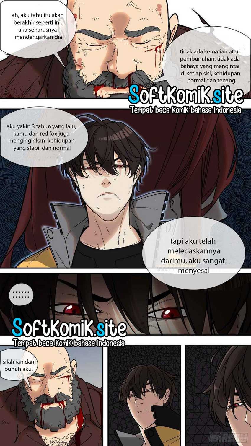 He Flew Back From Chapter 03 Gambar 9