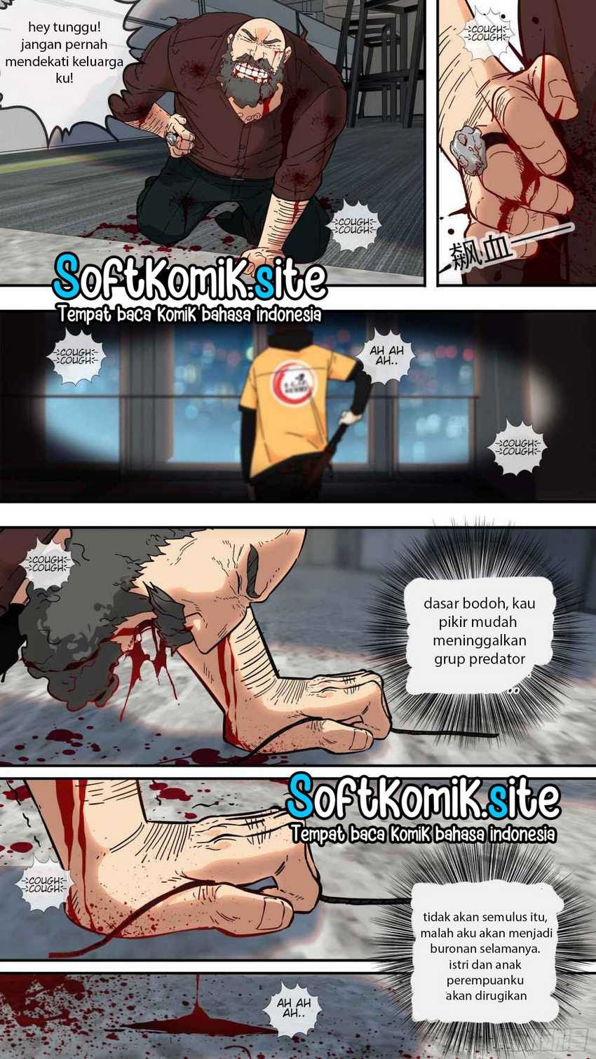 He Flew Back From Chapter 03 Gambar 11