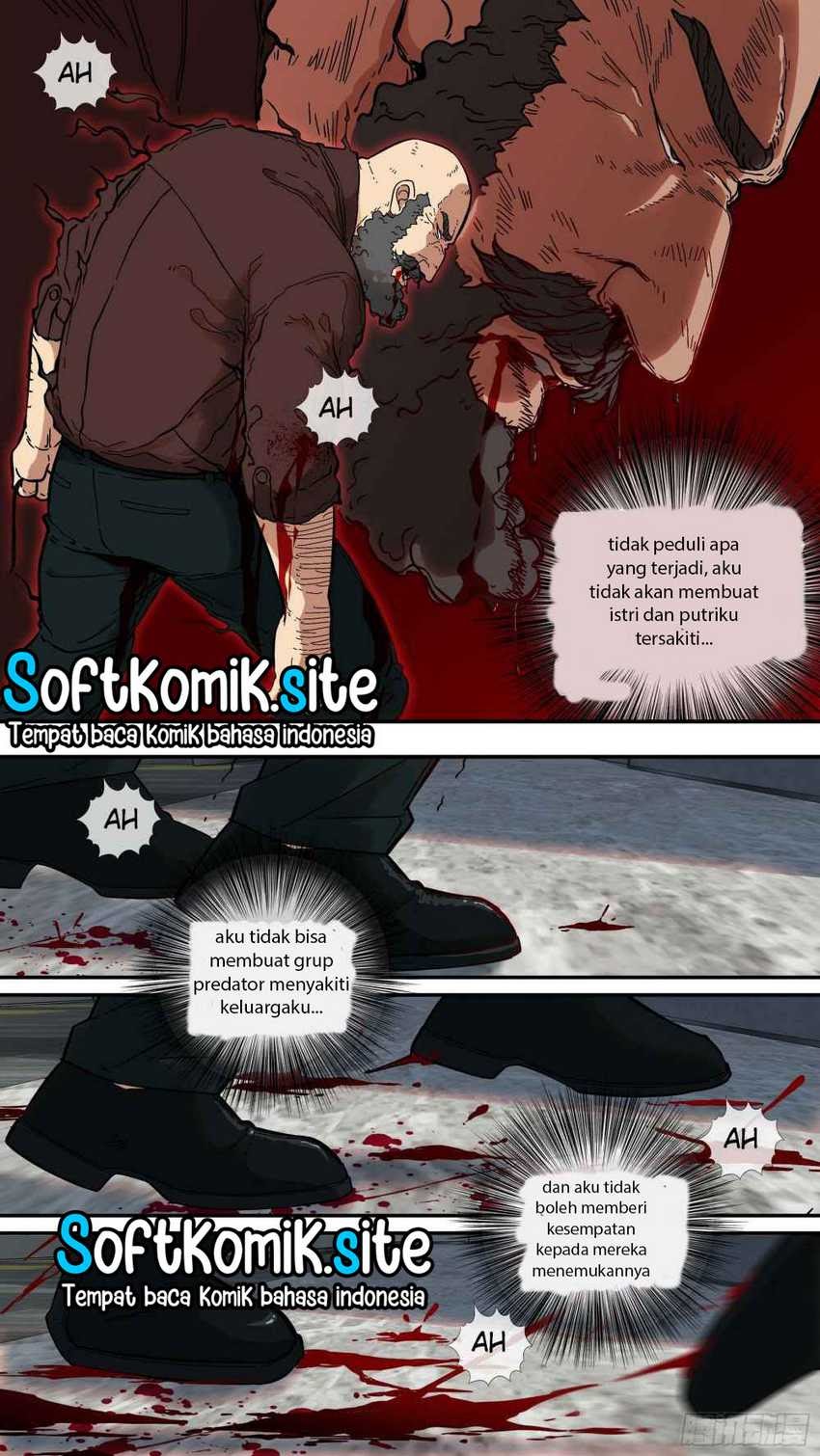 He Flew Back From Chapter 03 Gambar 12