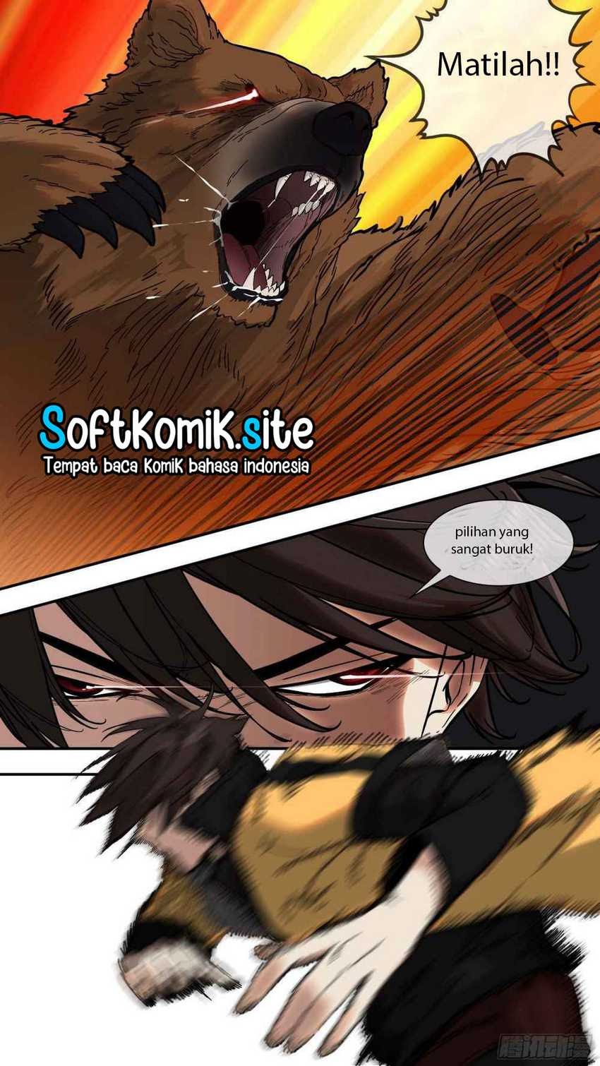 He Flew Back From Chapter 03 Gambar 14