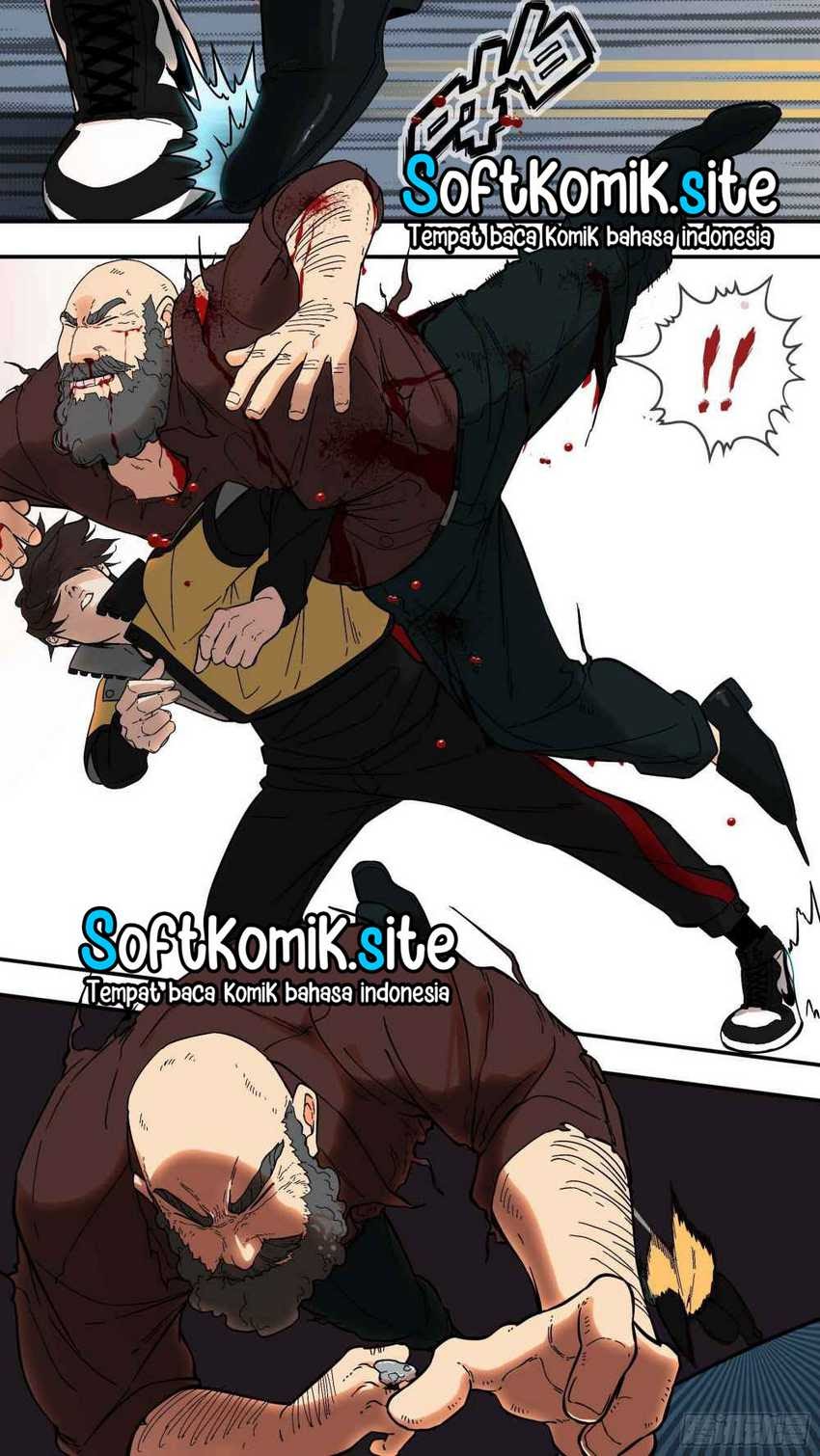 He Flew Back From Chapter 03 Gambar 15