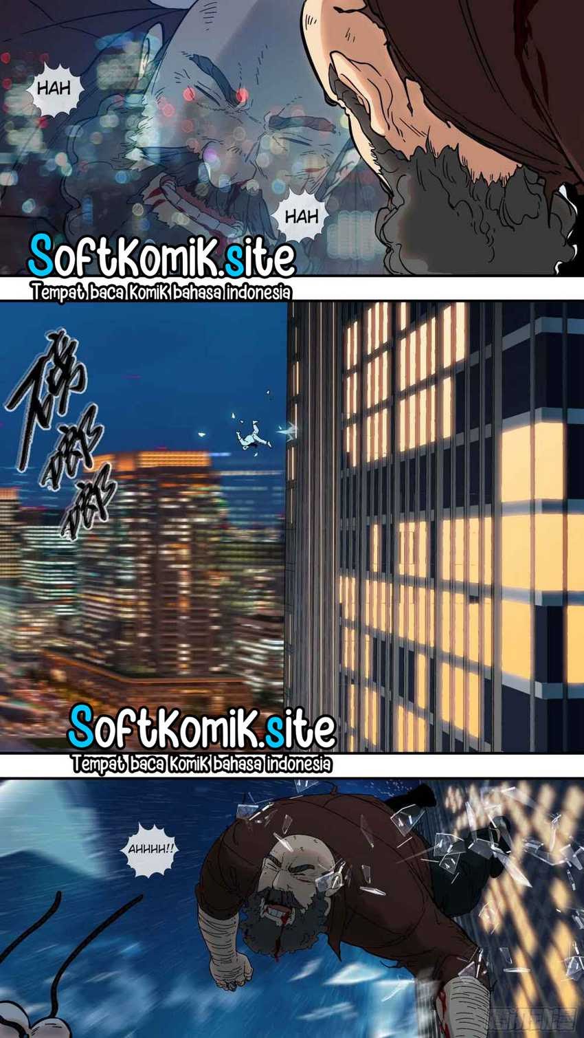 He Flew Back From Chapter 03 Gambar 16