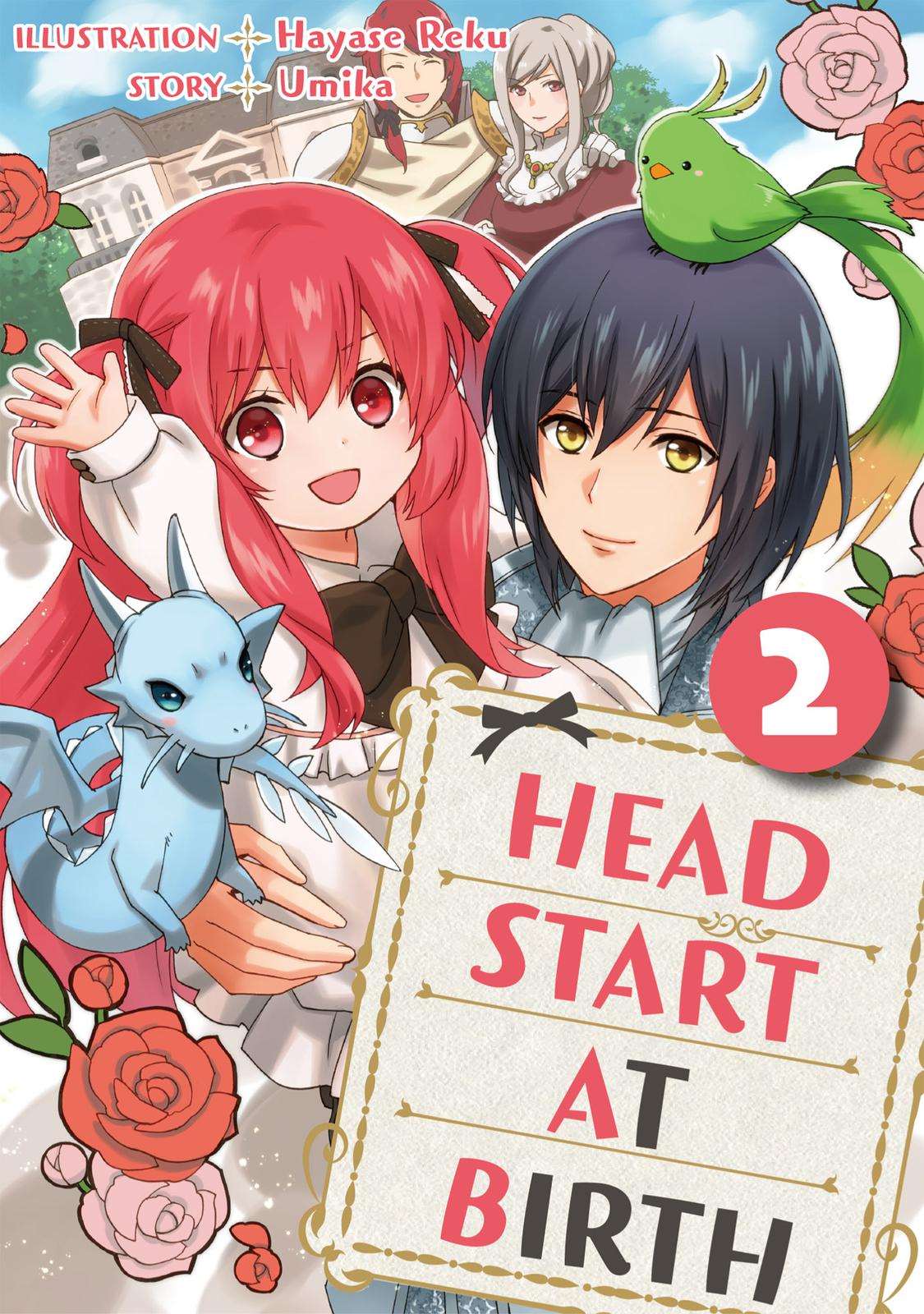 Head Start at Birth Chapter 02 Gambar 3