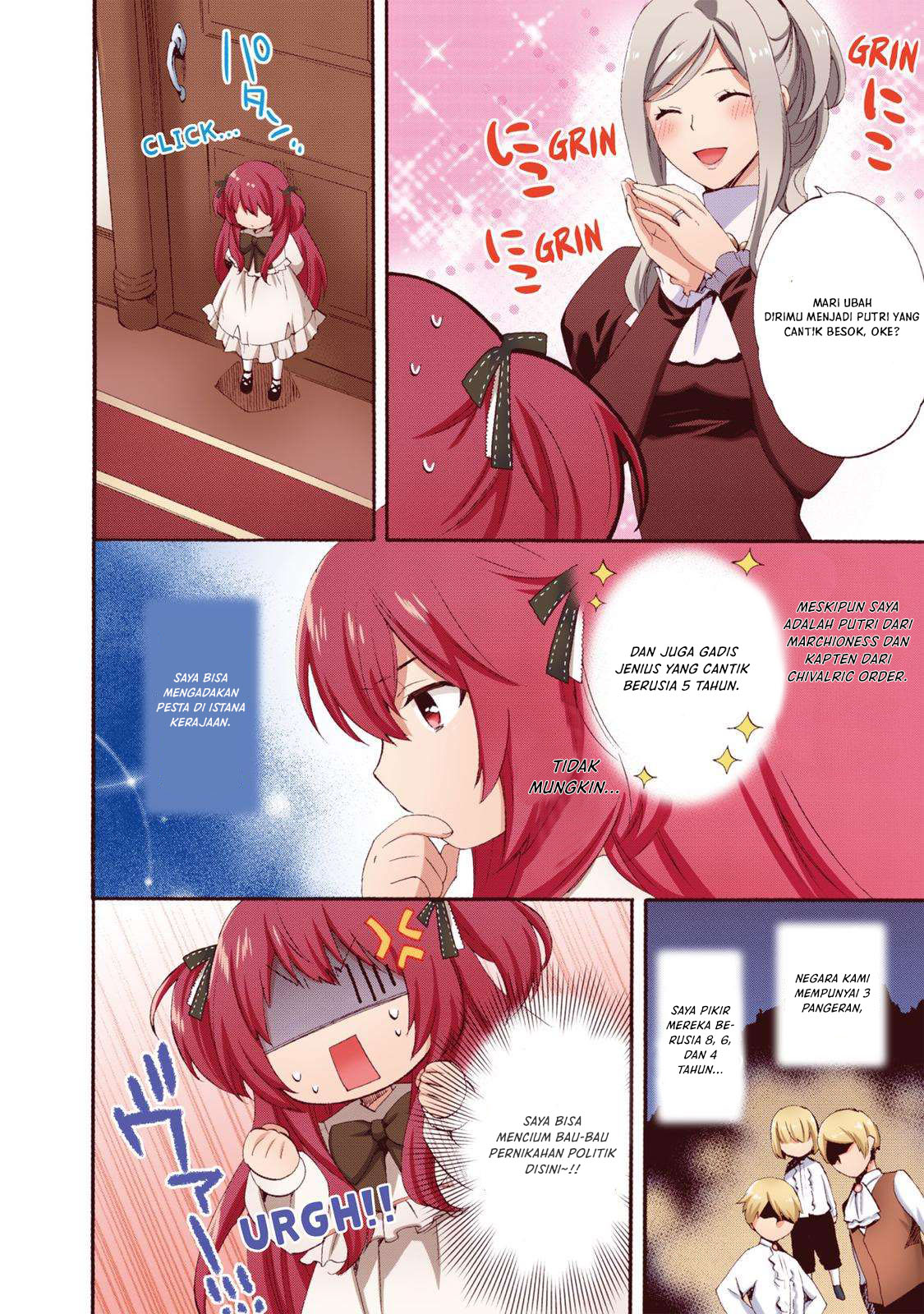 Head Start at Birth Chapter 02 Gambar 6