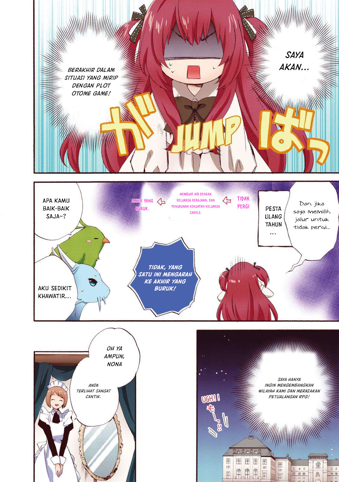 Head Start at Birth Chapter 02 Gambar 8