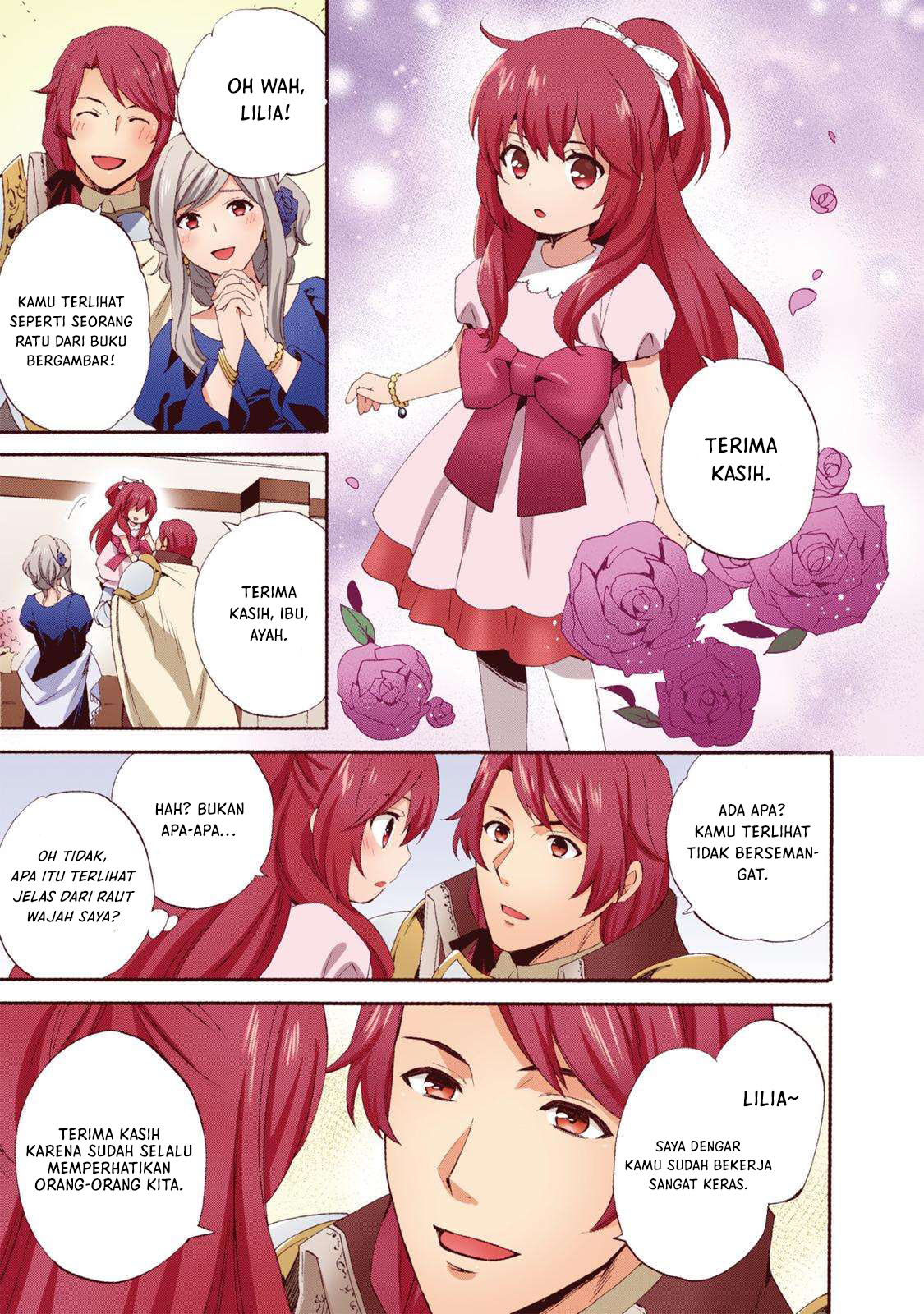 Head Start at Birth Chapter 02 Gambar 9