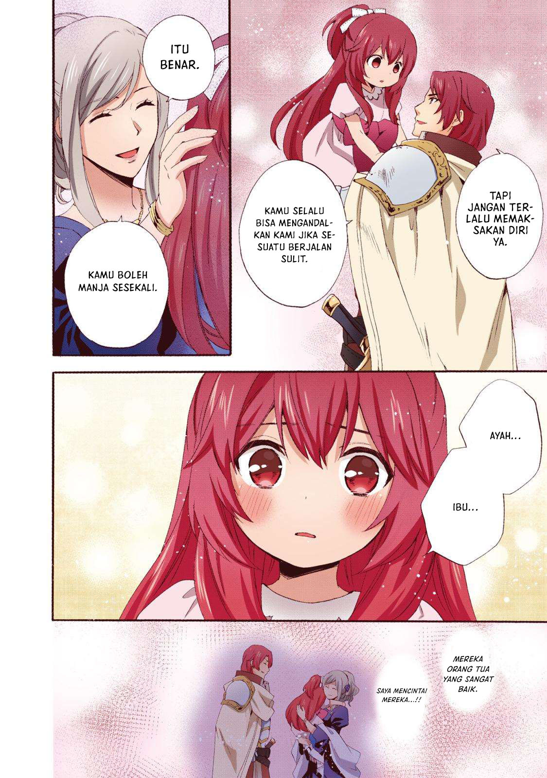 Head Start at Birth Chapter 02 Gambar 10
