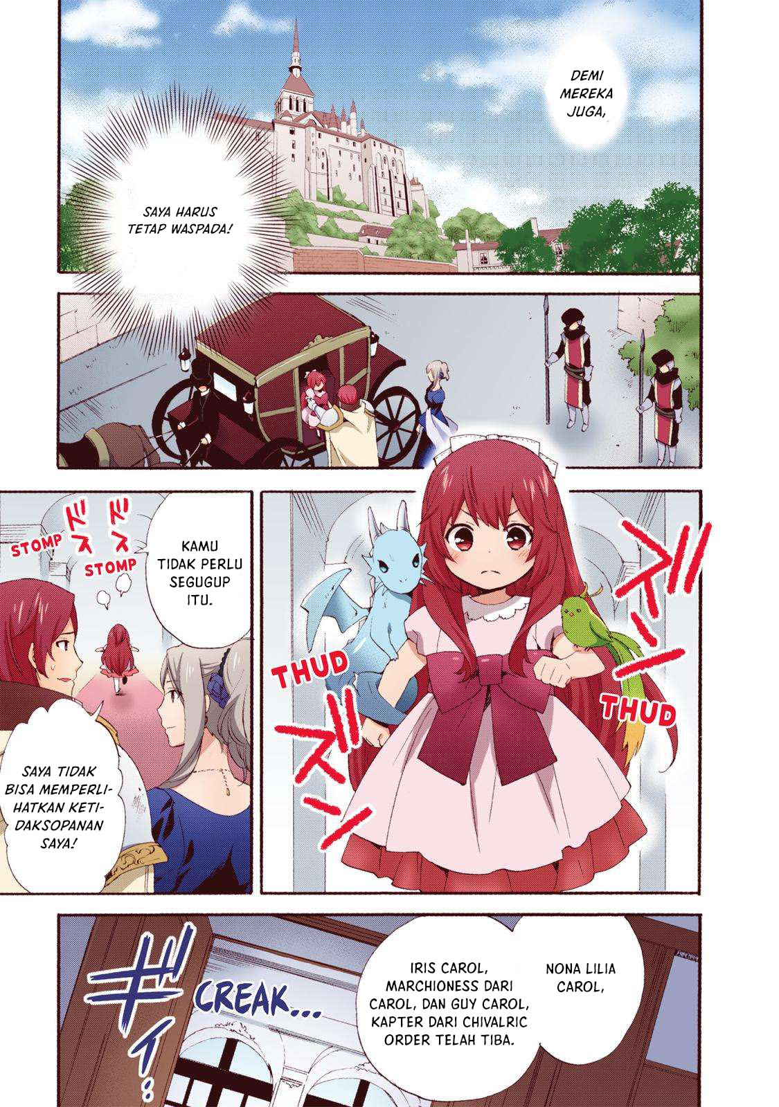 Head Start at Birth Chapter 02 Gambar 11