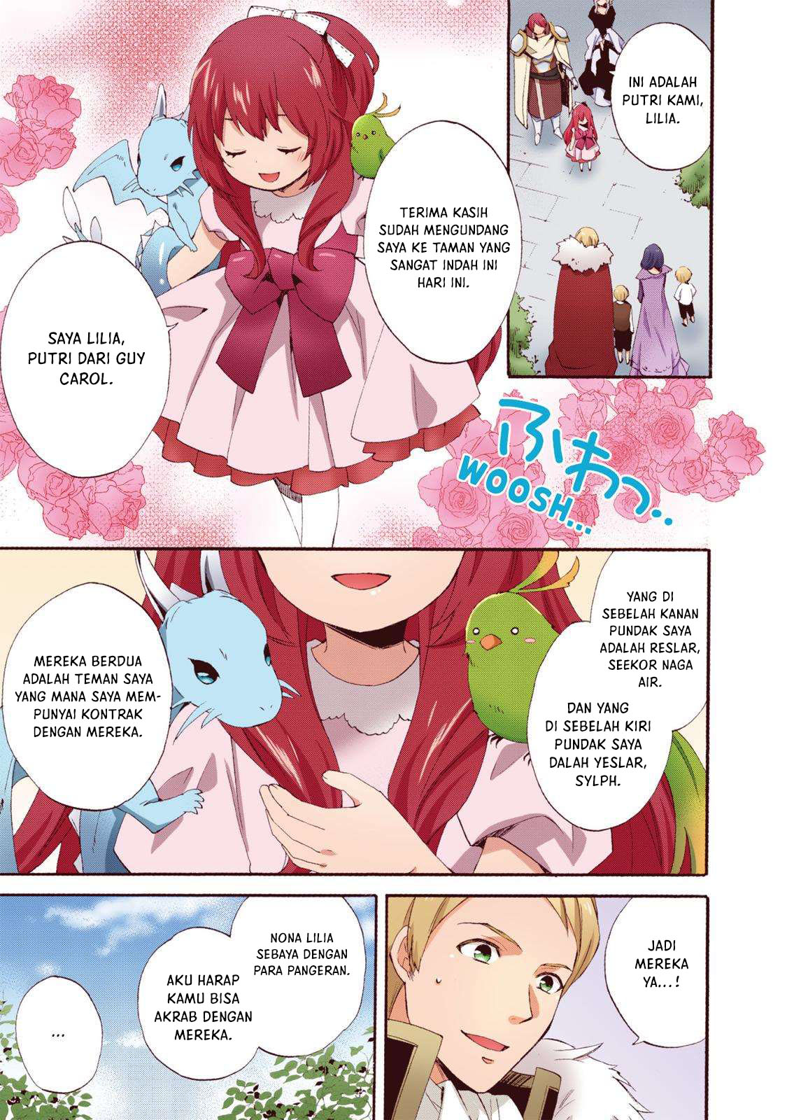 Head Start at Birth Chapter 02 Gambar 13