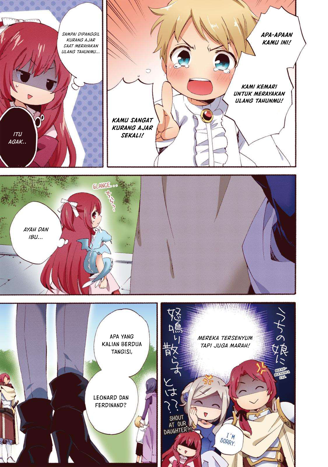 Head Start at Birth Chapter 02 Gambar 17