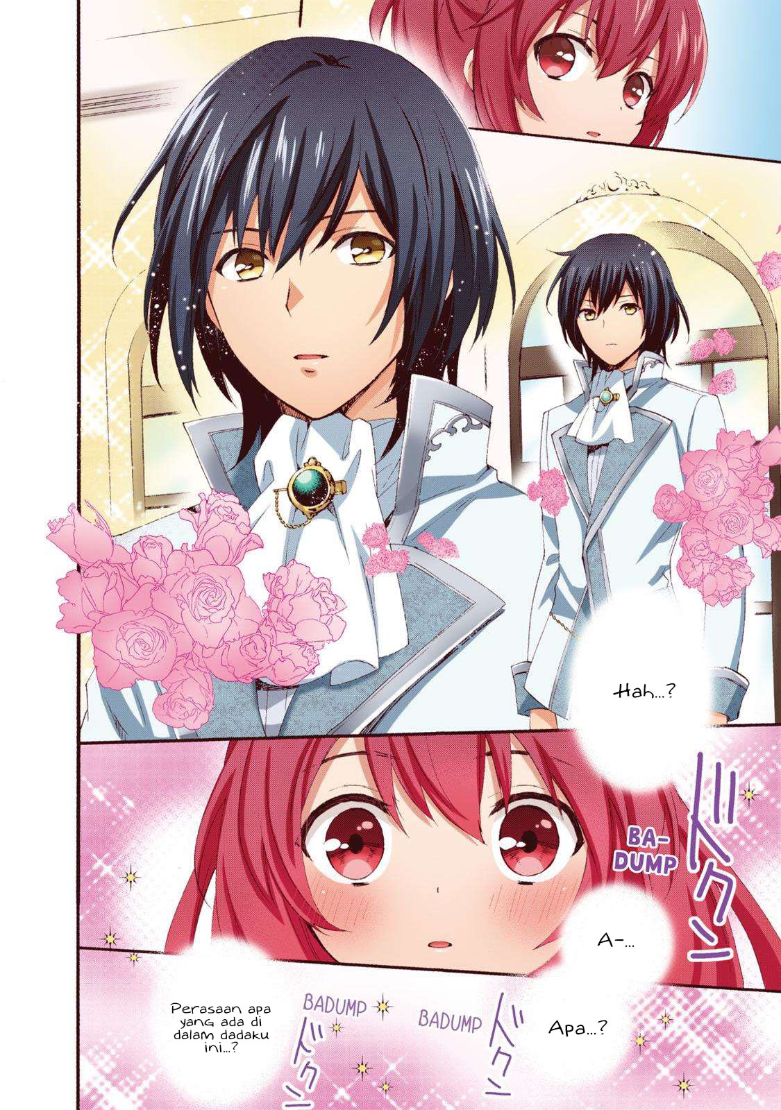 Head Start at Birth Chapter 02 Gambar 18