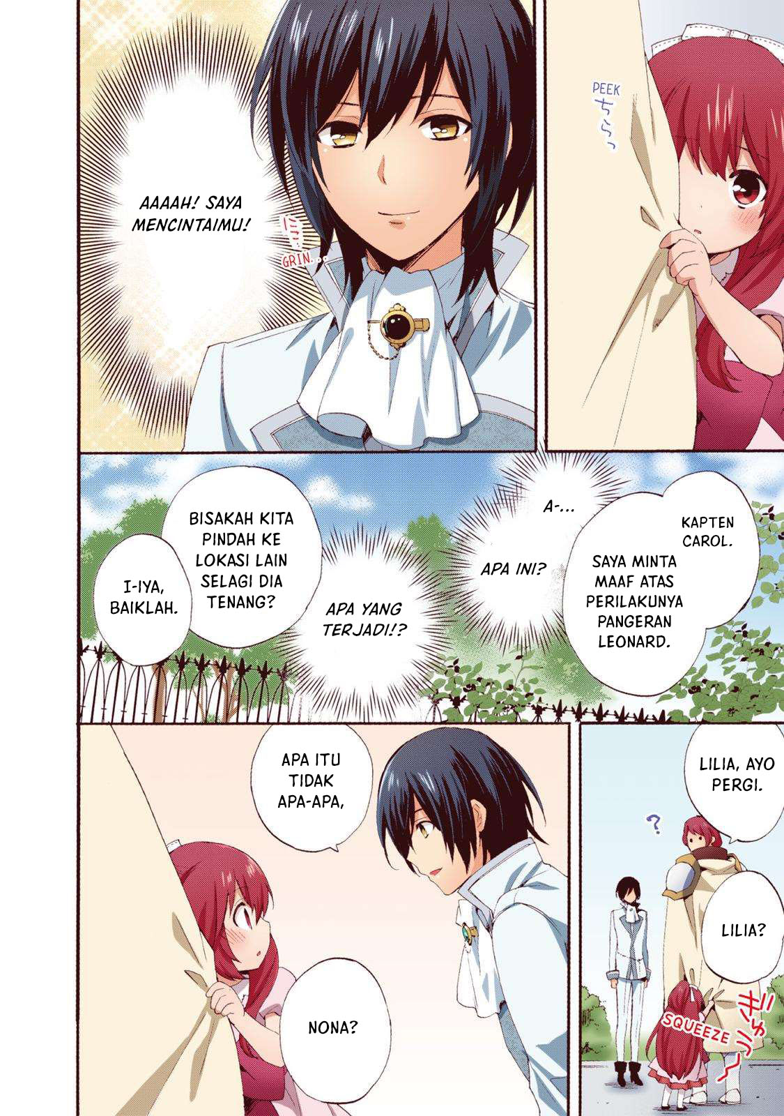 Head Start at Birth Chapter 02 Gambar 20