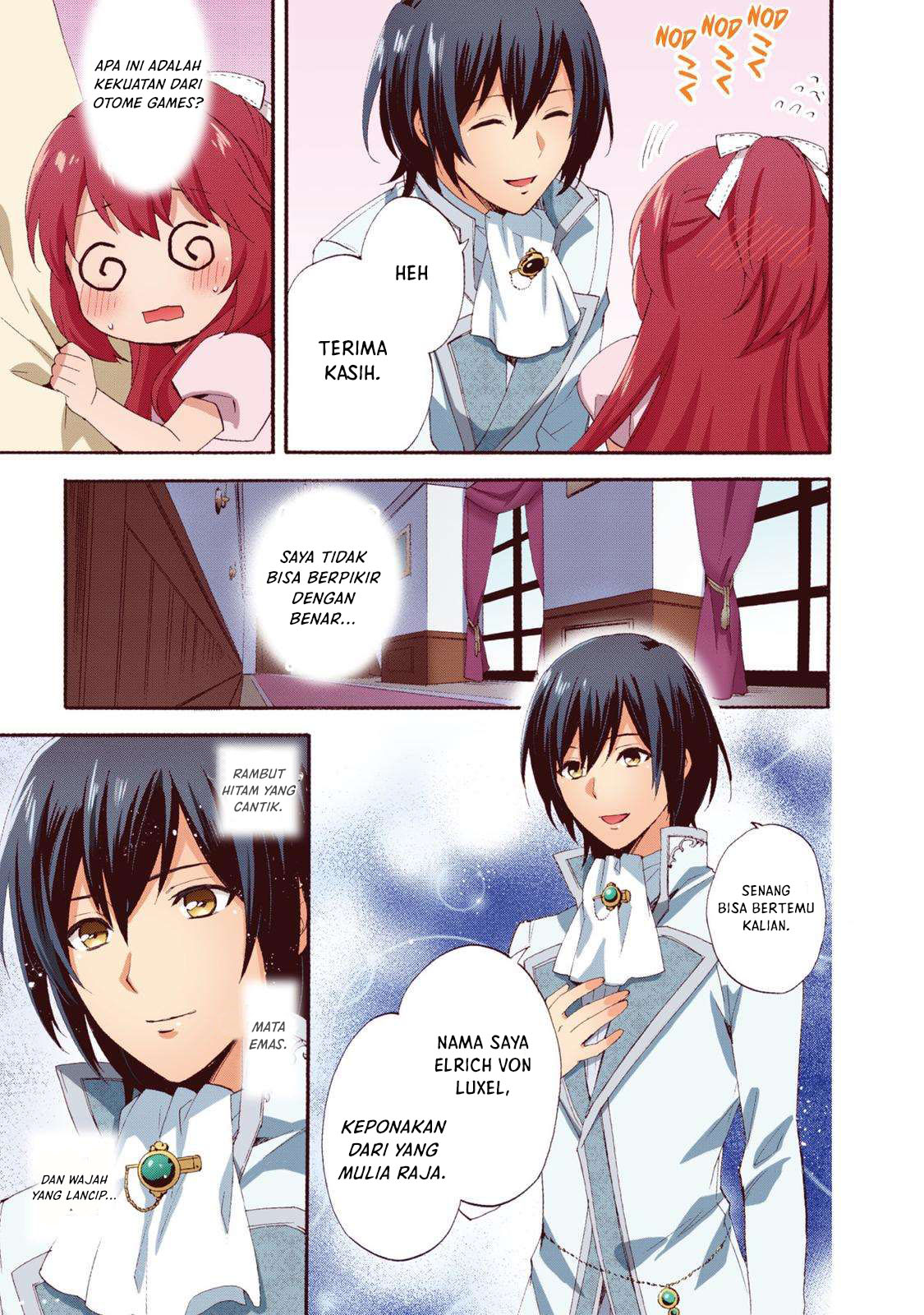 Head Start at Birth Chapter 02 Gambar 21