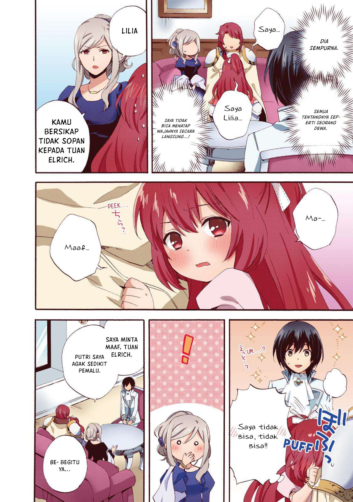 Head Start at Birth Chapter 02 Gambar 22