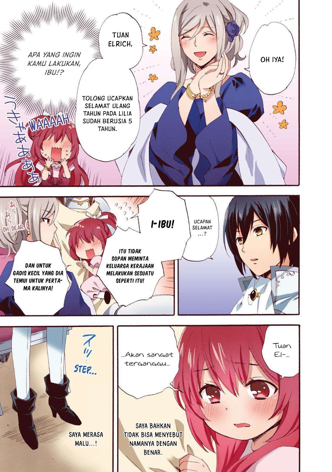 Head Start at Birth Chapter 02 Gambar 23