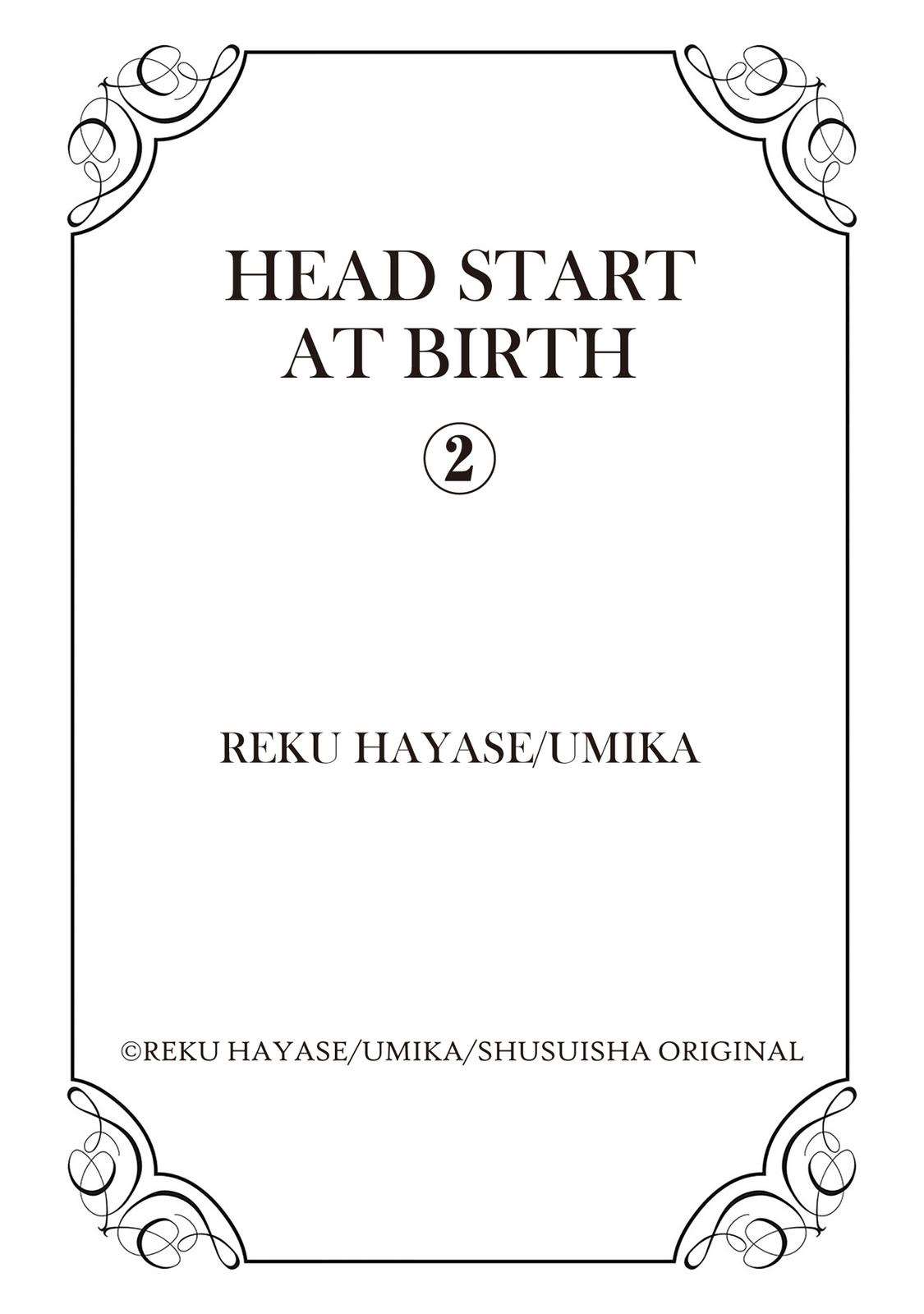 Head Start at Birth Chapter 02 Gambar 25