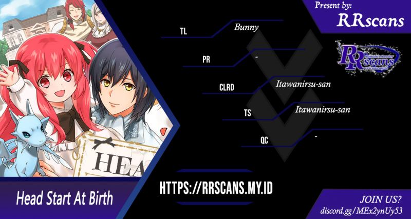 Head Start at Birth Chapter 03 Gambar 1