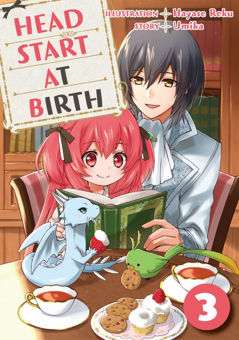 Head Start at Birth Chapter 03 Gambar 3