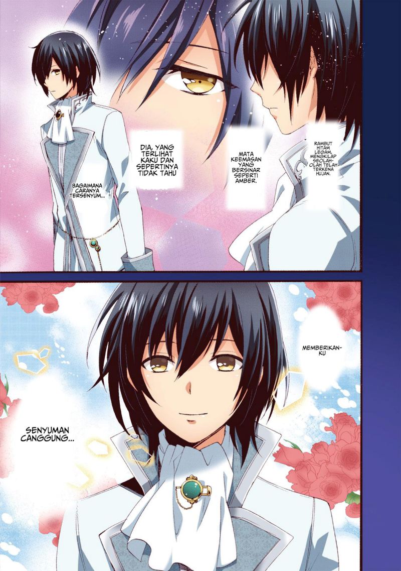 Head Start at Birth Chapter 03 Gambar 5