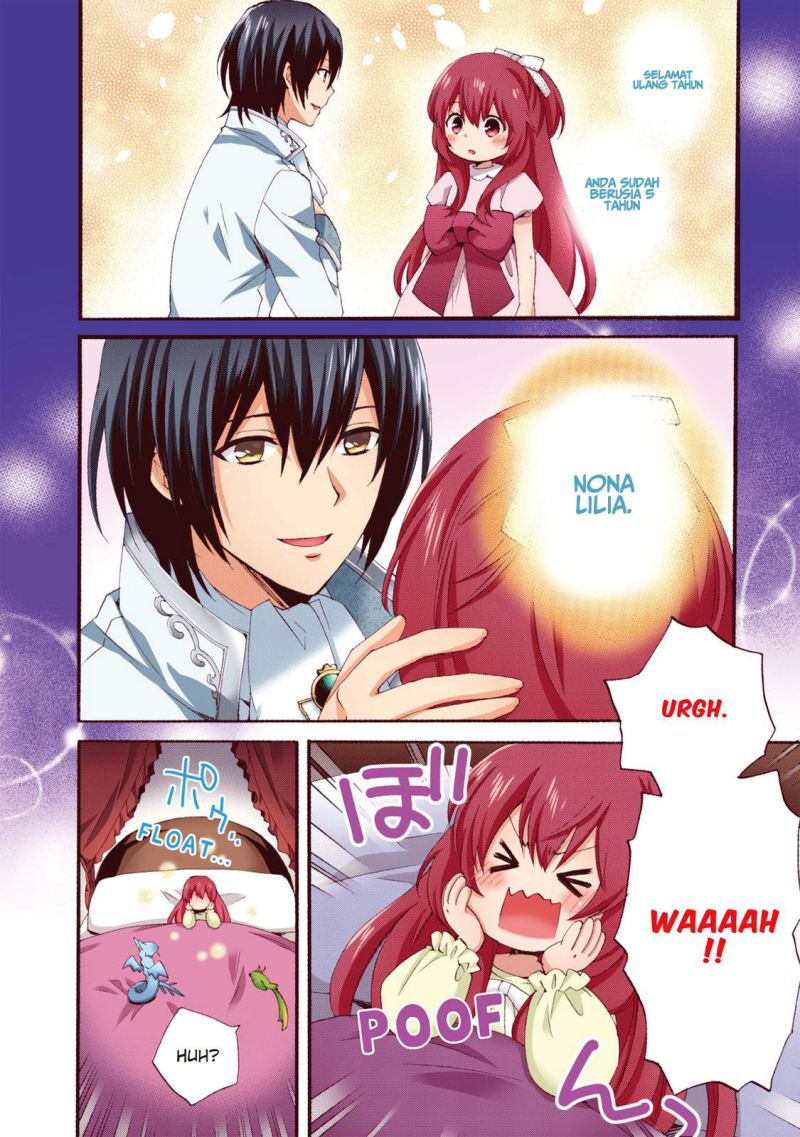 Head Start at Birth Chapter 03 Gambar 6