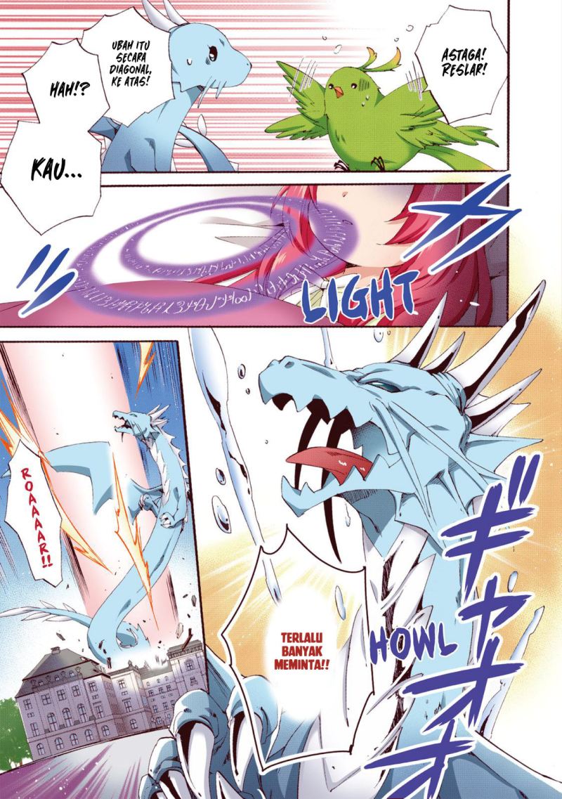 Head Start at Birth Chapter 03 Gambar 7