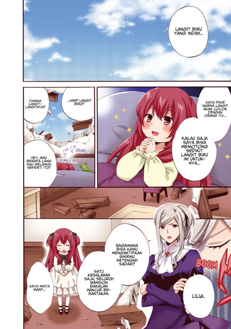Head Start at Birth Chapter 03 Gambar 8