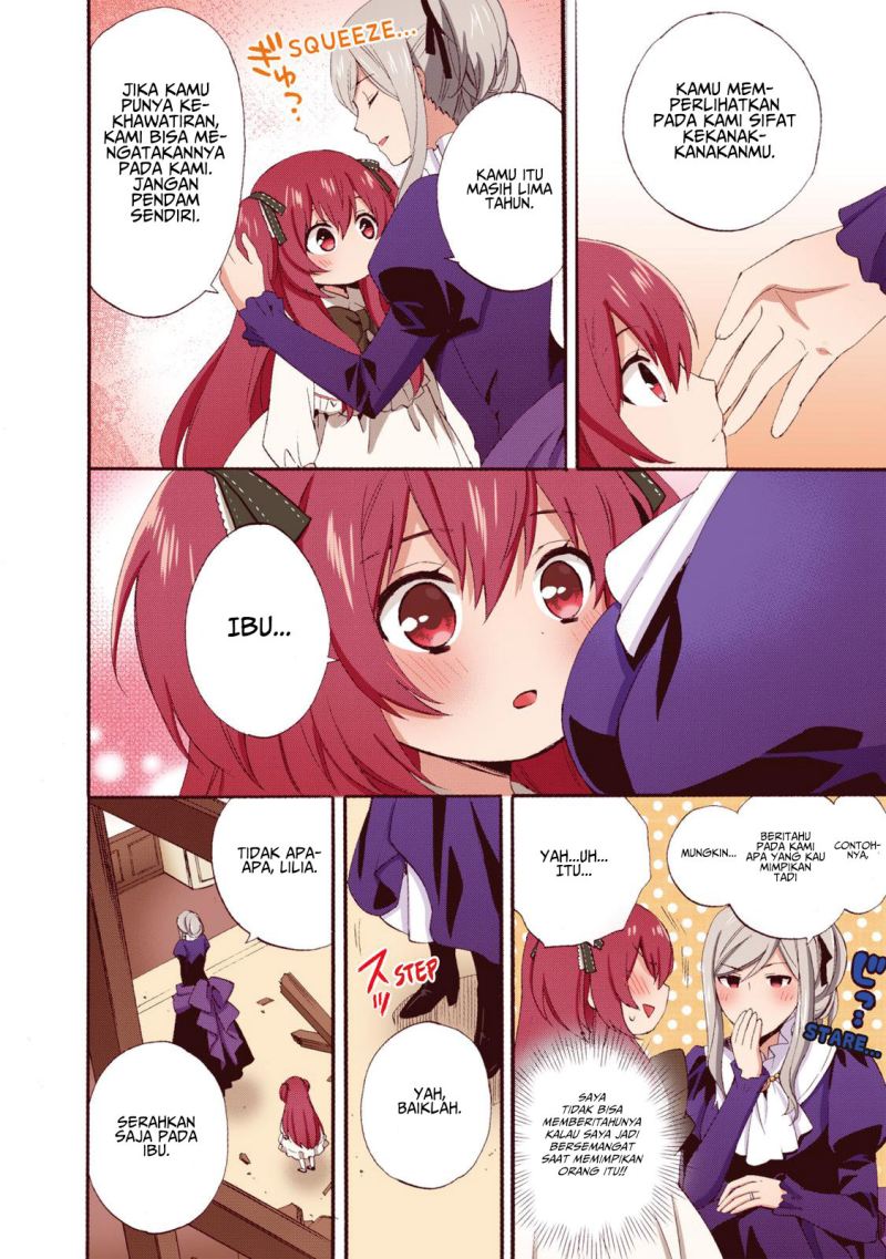 Head Start at Birth Chapter 03 Gambar 10
