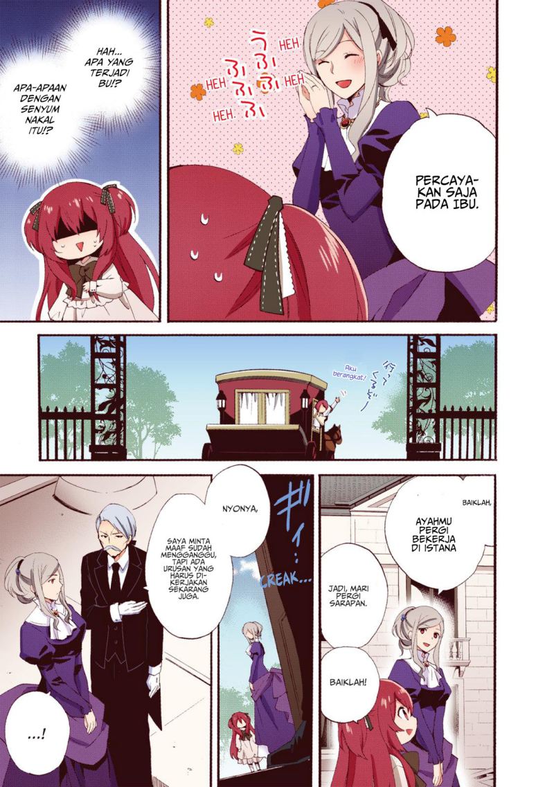 Head Start at Birth Chapter 03 Gambar 11