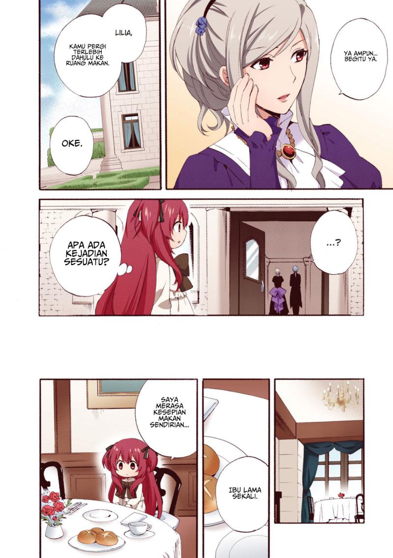 Head Start at Birth Chapter 03 Gambar 12