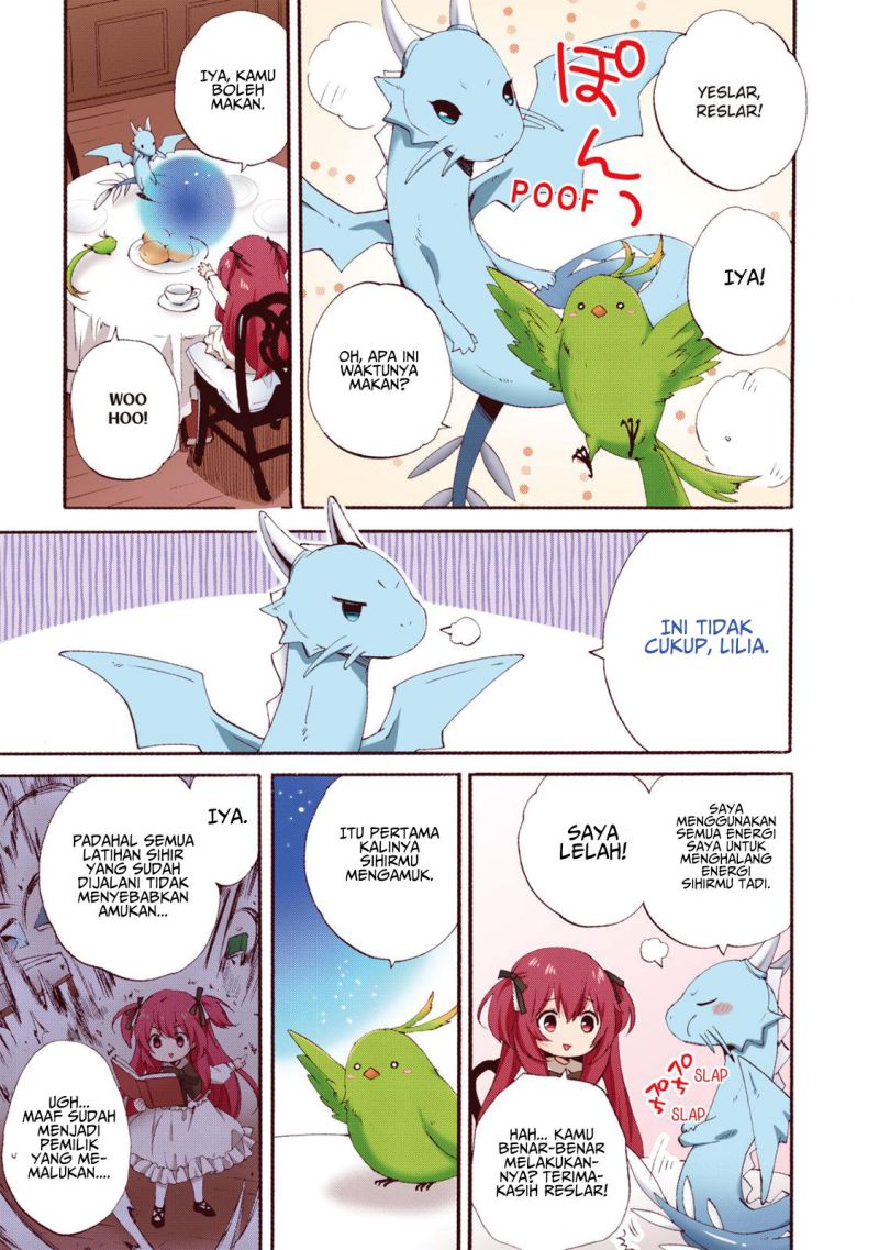 Head Start at Birth Chapter 03 Gambar 13