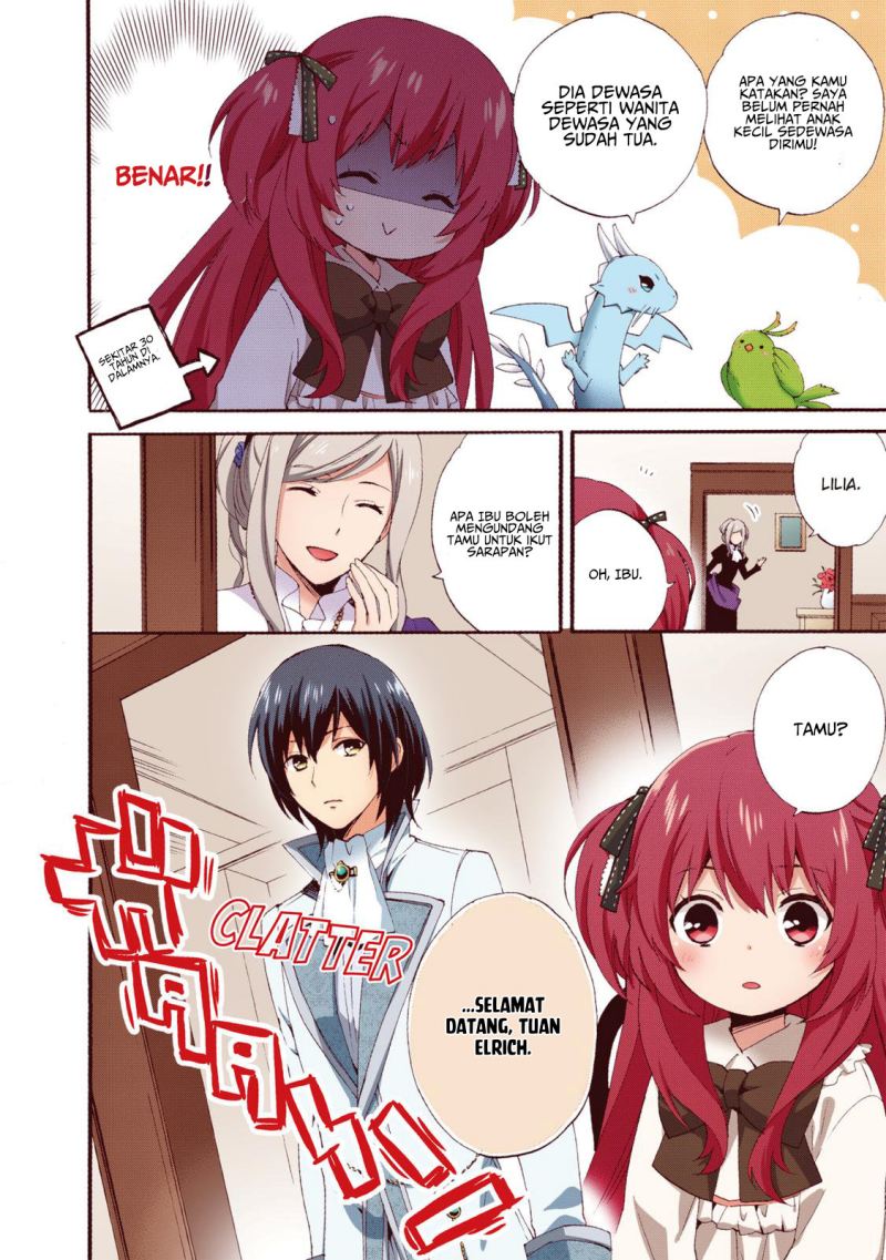 Head Start at Birth Chapter 03 Gambar 14