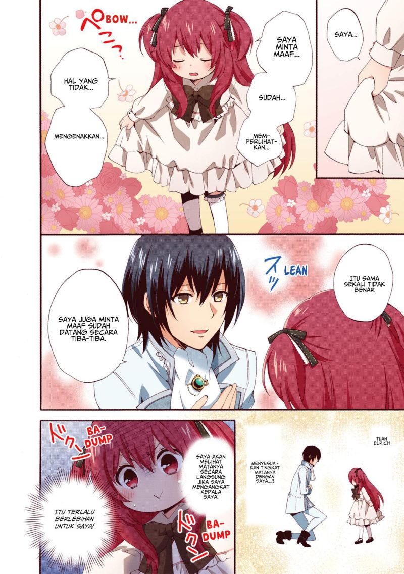 Head Start at Birth Chapter 03 Gambar 16
