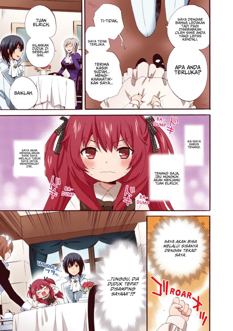 Head Start at Birth Chapter 03 Gambar 17