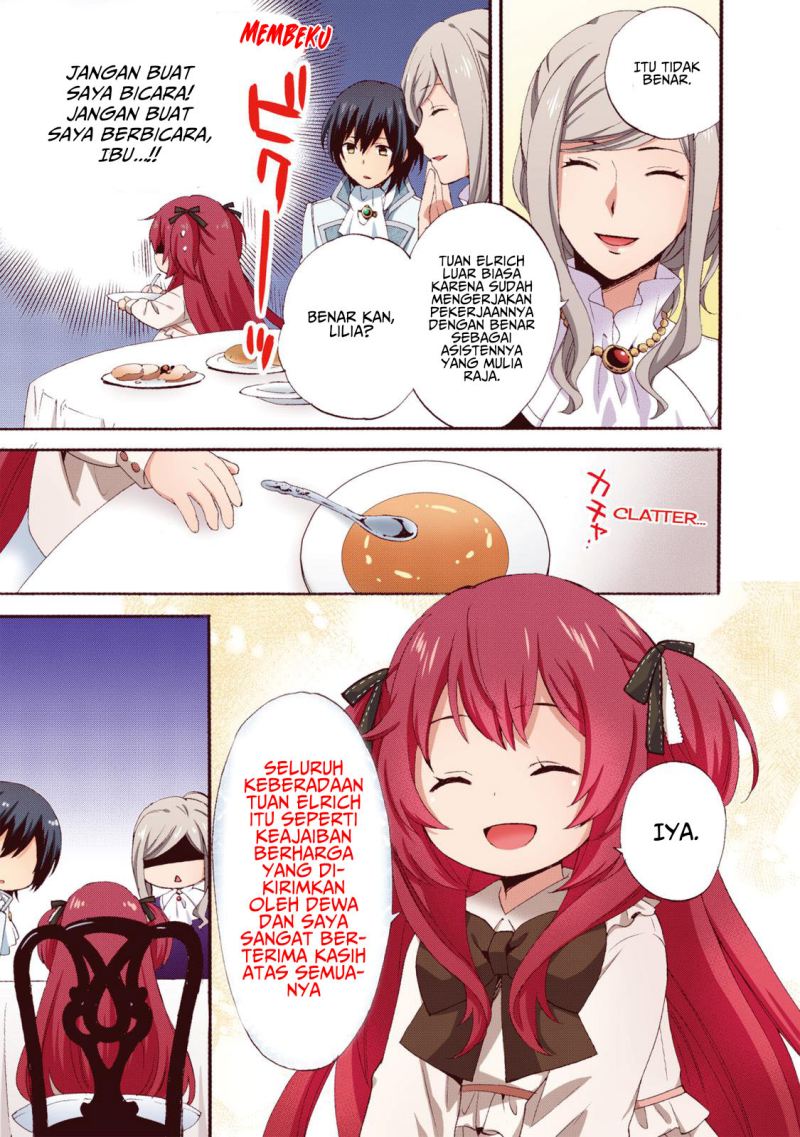 Head Start at Birth Chapter 03 Gambar 19