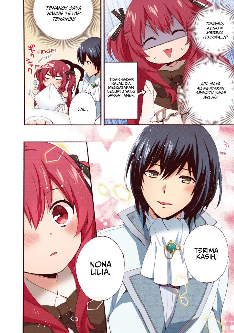 Head Start at Birth Chapter 03 Gambar 20