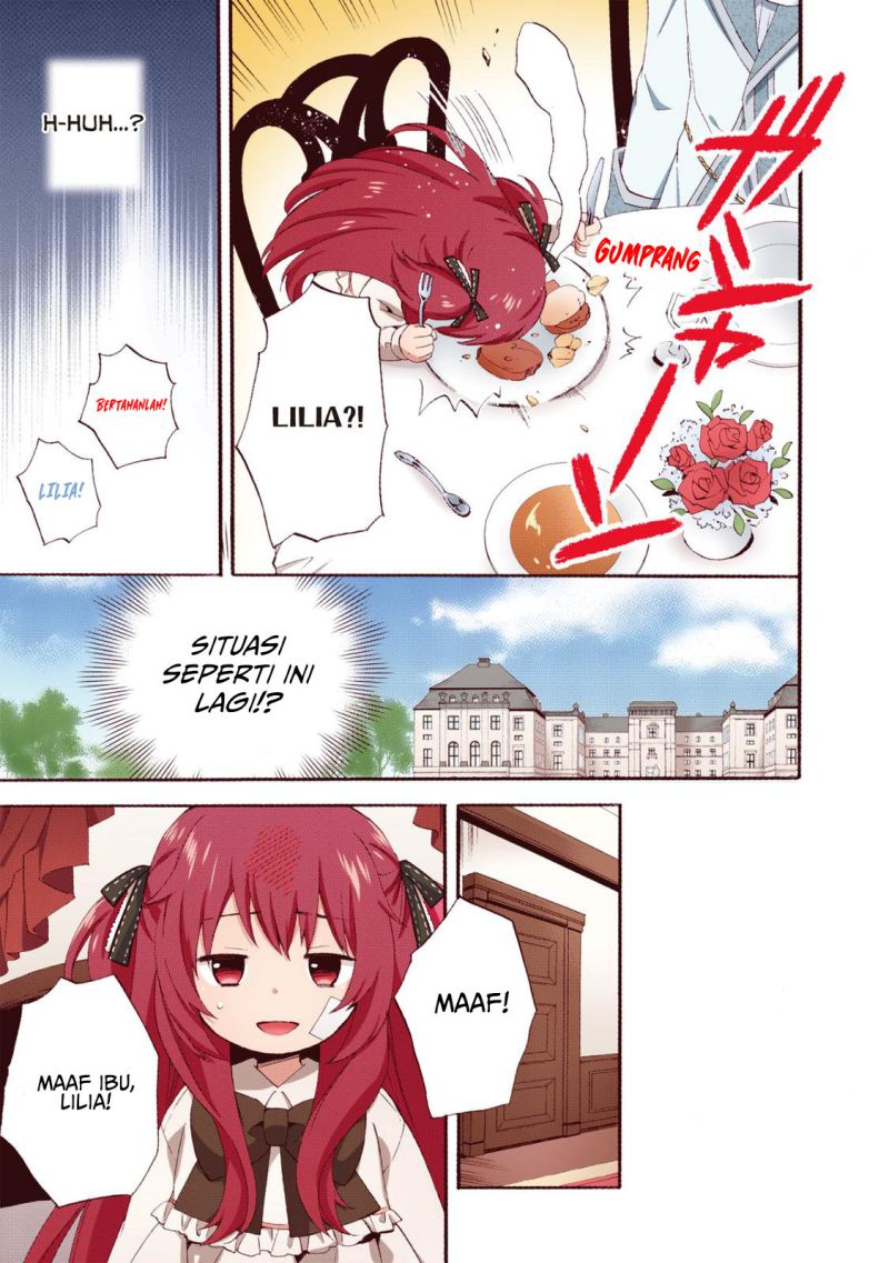 Head Start at Birth Chapter 03 Gambar 21