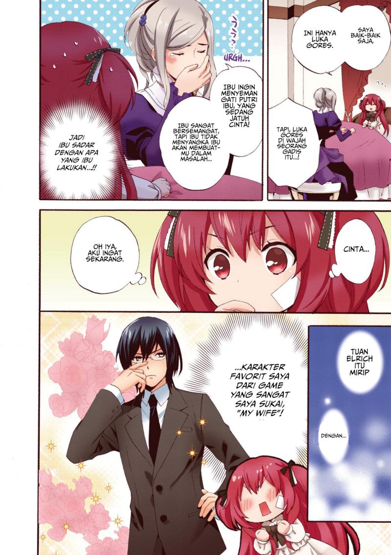 Head Start at Birth Chapter 03 Gambar 22