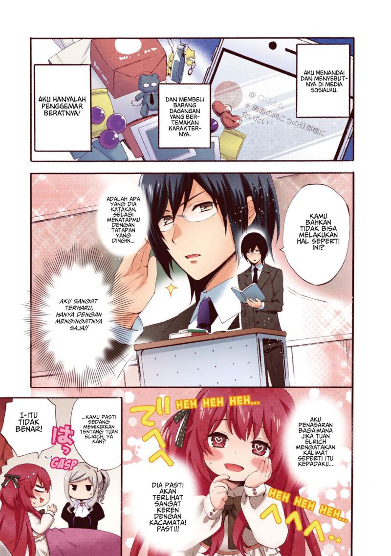 Head Start at Birth Chapter 03 Gambar 23