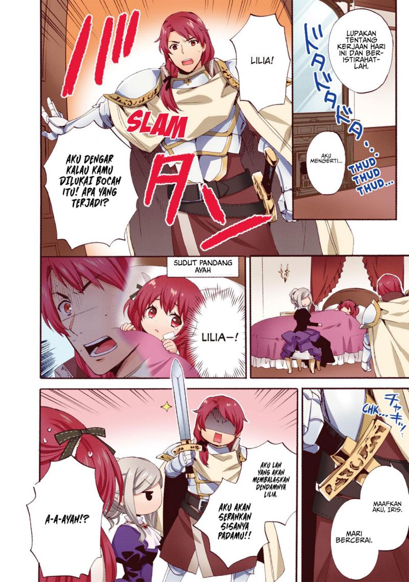 Head Start at Birth Chapter 03 Gambar 24