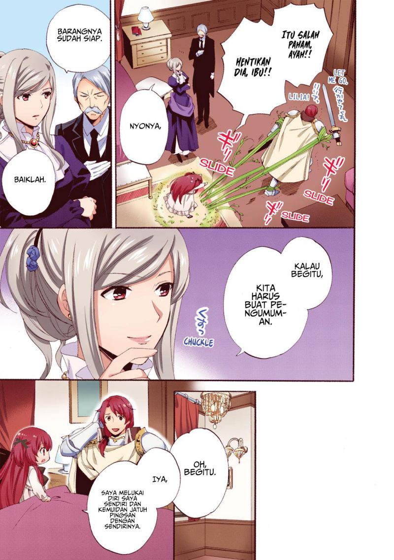 Head Start at Birth Chapter 03 Gambar 25